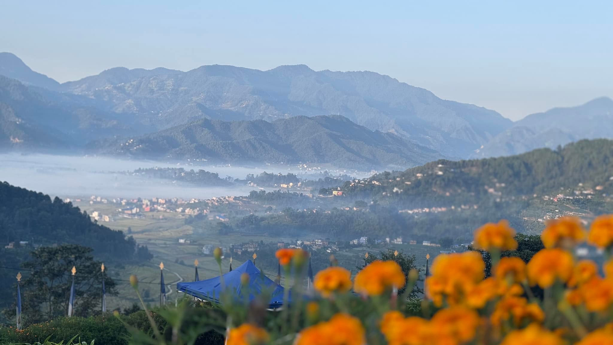 Khenpo Chochok : Les 4 sceaux du Dharma