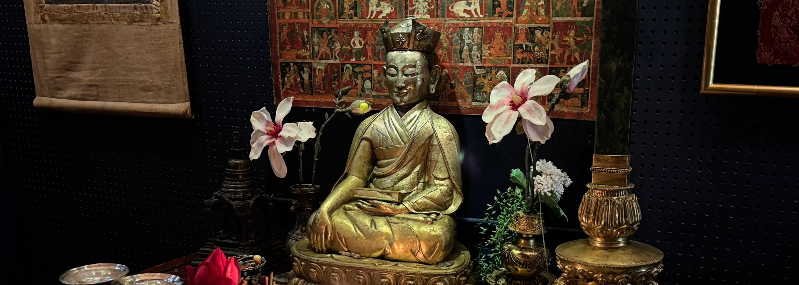 Visite du Tibet Museum – Gruyères